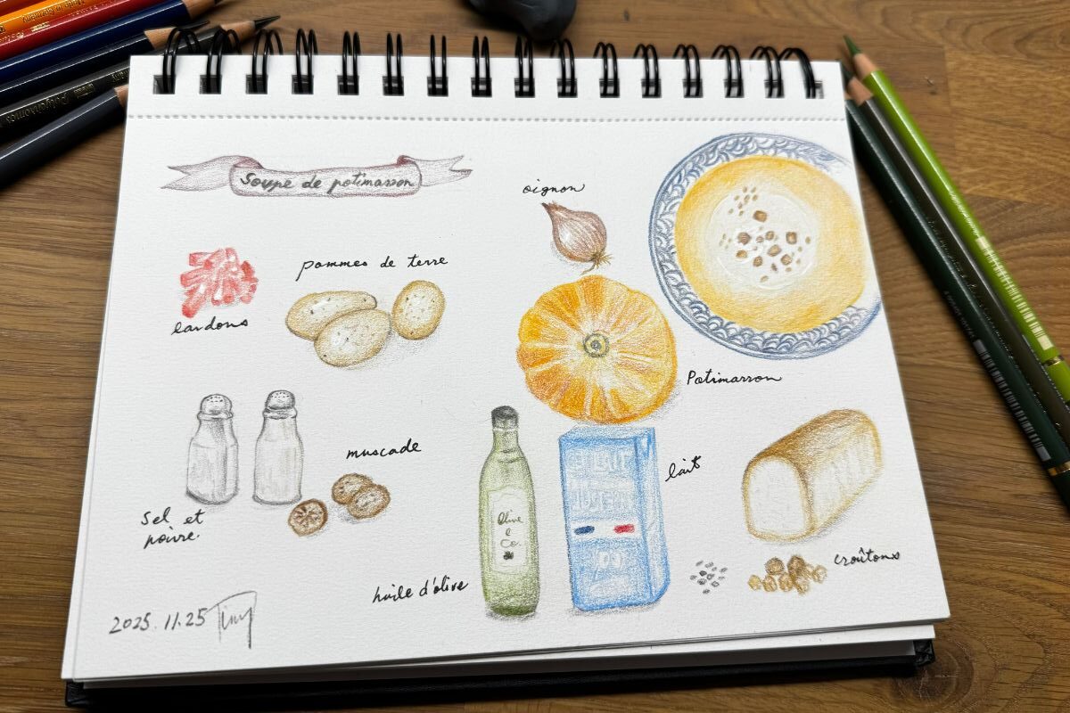 soupe-de-potimarron-drawing