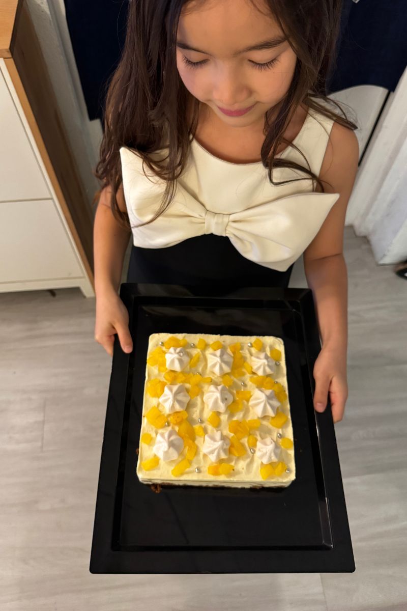 entremet ananas 2025