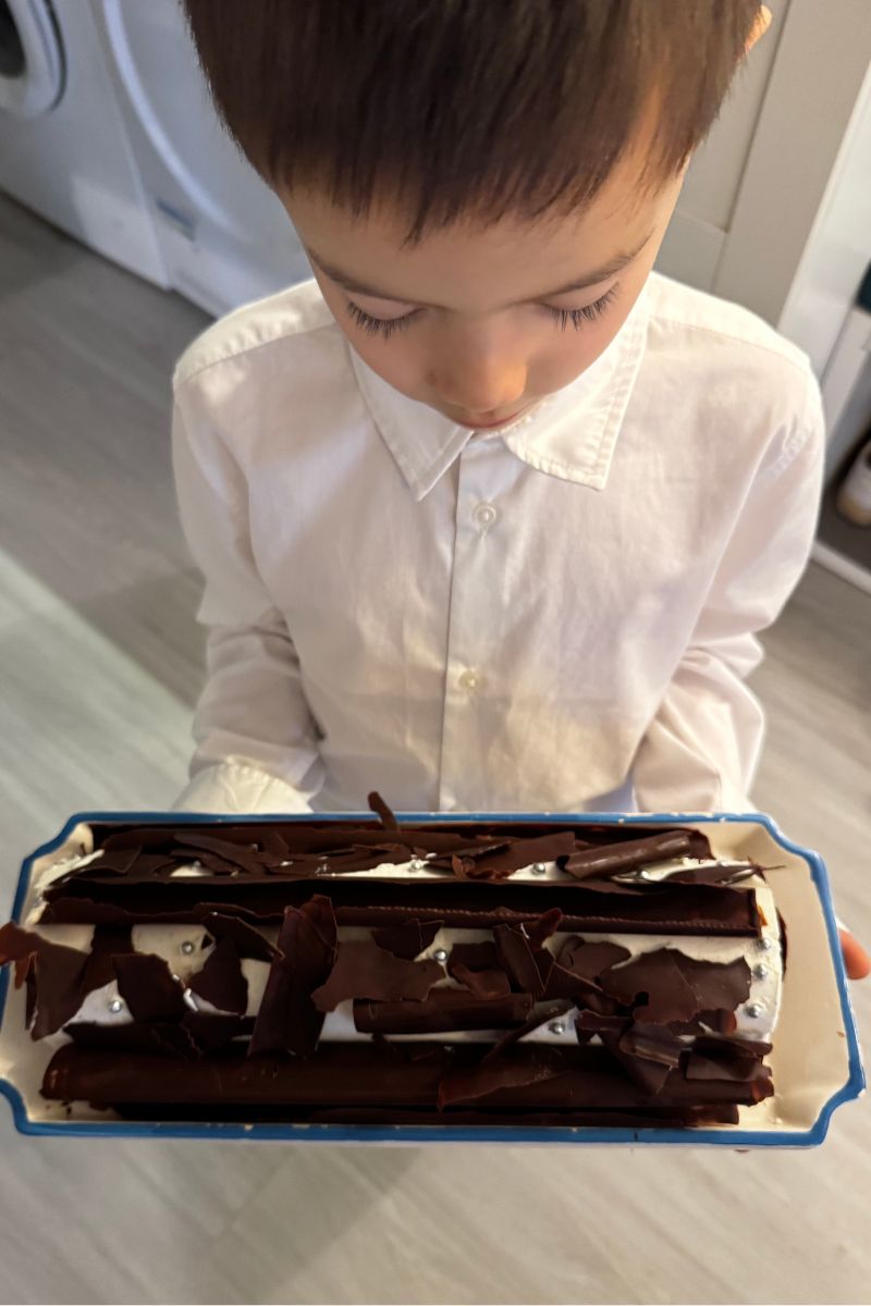 buche foret noir 2025